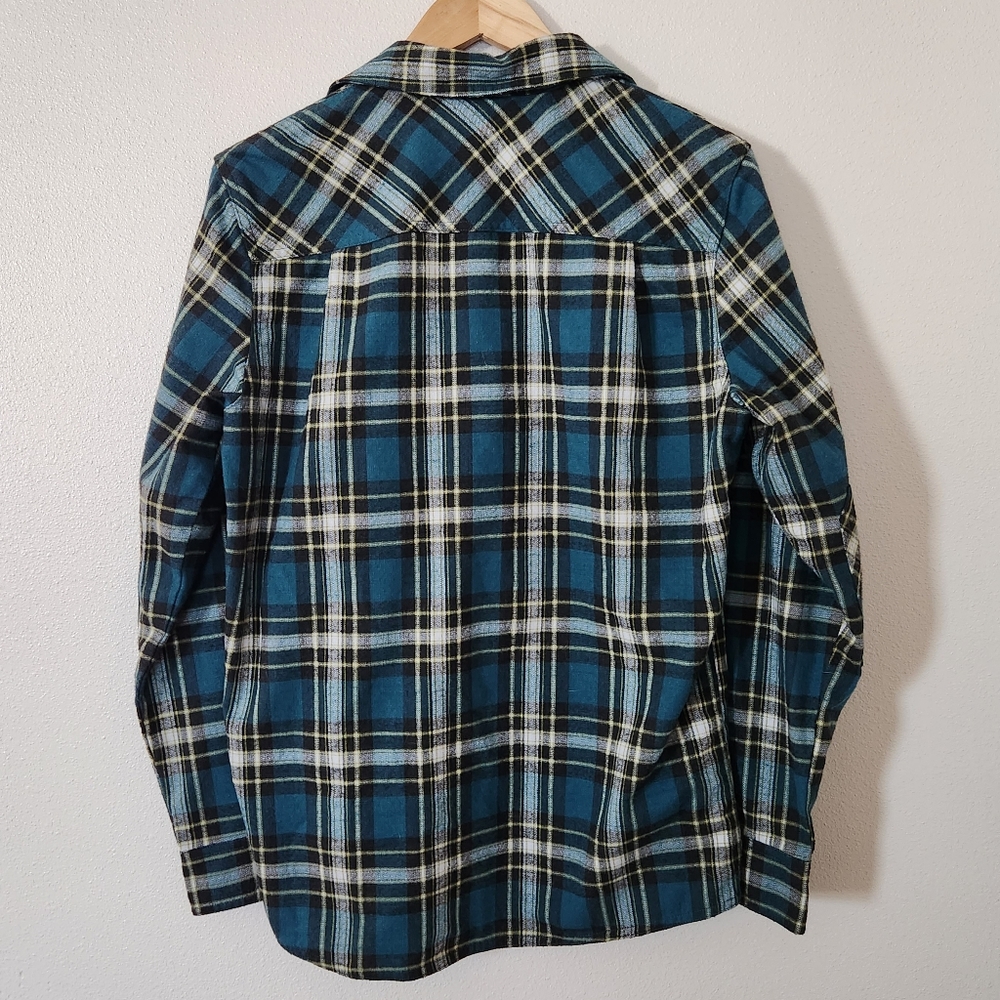 L L Bean Katahdin Performance Flannel - Picture 4 of 4